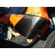 Carbon Tankcover Tankschützer für KTM LC8 950/990 Adventure